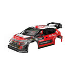 Load image into Gallery viewer, MJX HYPER GO 7303 WRC C3 4WD RC Car 1/7 2.4G 3CH Brushless High Speed Drift Rally Vehicle Genuine Authorization