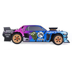 Load image into Gallery viewer, ZD Racing EX07 1/7 4WD RC Car High-Speed 130km/h Professional Flat Drift Sports Car Electric RC Model Toys Gift