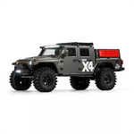 Load image into Gallery viewer, CROSSRC EMO X4 Big Leopard RC Car 4WD RTR 1:8 Climbing Crawler Off Road Rescue Vehicle