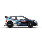 Load image into Gallery viewer, MJX Hyper Go 7304 1/7 Volkswagen Polo R WRC RC Rally Car – 4S Brushless 60km/h Official Licensed