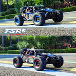 Load image into Gallery viewer, RC 1/8 Electric Buggy Desert Truck ATOM 6S Brushless Speed 110KMH 4WD RTR