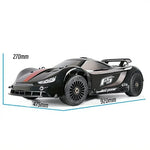 Load image into Gallery viewer, RoFun F5 32CC 1/5 Scale Gas Engine RC Racing Car 4WD 2.4G High Speed Petrol Rovan Remote Control Vehicle