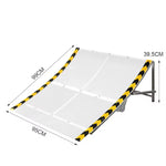 Load image into Gallery viewer, Nylon Board Slope Folding Jumping Platform for 1/10 1/8 1/7 RC Model Car Off-road Racing Buggy Monster Truck Racing Track Tools