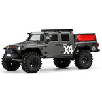 Load image into Gallery viewer, CROSSRC EMO X4 Big Leopard RC Car 4WD RTR 1:8 Climbing Crawler Off Road Rescue VehicleCROSSRCOrange