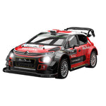 Load image into Gallery viewer, MJX Hyper Go 7303 WRC C3 1/7 4S Electric Brushless Rally Remote Control RC CarMJXWithout Battery