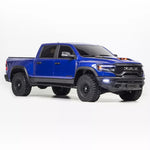 Load image into Gallery viewer, TRACTION HOBBY KM Dodge RAM 1500 RC Car 1/8 RTR 2.4GHZ Simulation Off - Road Climbing Crawler Licensed RC Truck ToyTRACTION HOBBYBlue