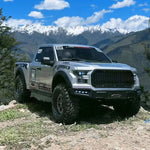 Load image into Gallery viewer, TRACTION HOBBY KM F150 FORD RAPTOR RC Car 1/8 RTR 2.4GHz Simulation Off - Road Climbing Crawler RC Car ToysTRACTION HOBBYWhite