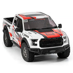 Load image into Gallery viewer, TRACTION HOBBY KM F150 FORD RAPTOR RC Car 1/8 RTR 2.4GHz Simulation Off - Road Climbing Crawler RC Car ToysTRACTION HOBBYWhite