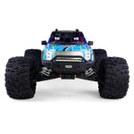 Load image into Gallery viewer, ZD Racing MX - 07 1/7 4WD 6S or 8S Electric Brushless Monster Truck Remote Control RC CarZD RacingBlue