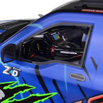 Load image into Gallery viewer, ZD Racing MX - 07 1/7 4WD 6S or 8S Electric Brushless Monster Truck Remote Control RC CarZD RacingBlue