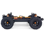 Load image into Gallery viewer, ZD Racing MX - 07 1/7 4WD 6S or 8S Electric Brushless Monster Truck Remote Control RC CarZD RacingBlue