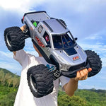 Load image into Gallery viewer, ZD Racing MX - 07 1/7 4WD 6S or 8S Electric Brushless Monster Truck Remote Control RC CarZD RacingBlue
