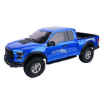 Load image into Gallery viewer, TRACTION HOBBY KM F150 FORD RAPTOR RC Car 1/8 RTR 2.4GHz Simulation Off-Road Climbing Crawler RC Car Toys