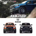 Load image into Gallery viewer, TRACTION HOBBY KM Dodge RAM 1500 RC Car 1/8 RTR 2.4GHZ Simulation Off-Road Climbing Crawler Licensed RC Truck Toy