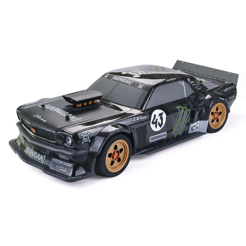 ZD Racing EX07 1/7 4WD RC Car High-Speed 130km/h Professional Flat Drift Sports Car Electric RC Model Toys Gift