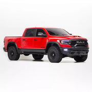 TRACTION HOBBY KM Dodge RAM 1500 RC Car 1/8 RTR 2.4GHZ Simulation Off-Road Climbing Crawler Licensed RC Truck Toy