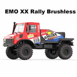 Load image into Gallery viewer, Crossrc Emo XX 1/6 Dinosaur Electric Rock Crawler Remote Control RC Car
