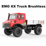 Load image into Gallery viewer, Crossrc Emo XX 1/6 Dinosaur Electric Rock Crawler Remote Control RC Car