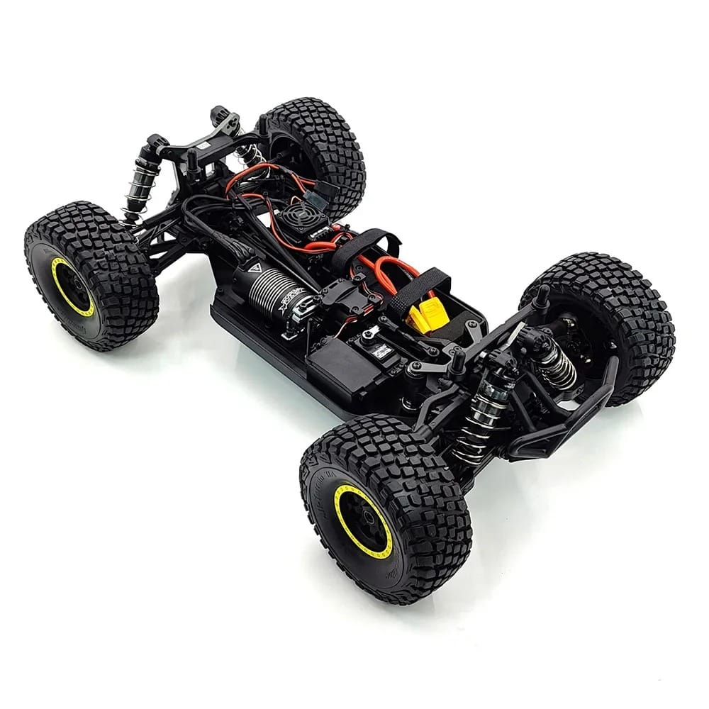 RC 1/8 Electric Buggy Desert Truck ATOM 6S Brushless Speed 110KMH 4WD RTR