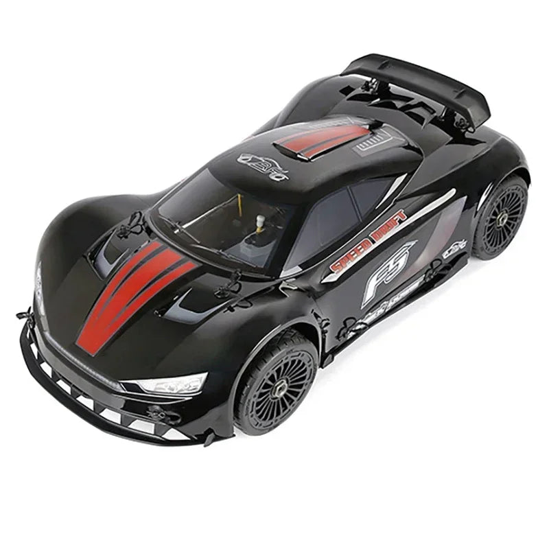 RoFun F5 32CC 1/5 Scale Gas Engine RC Racing Car 4WD 2.4G High Speed Petrol Rovan Remote Control Vehicle