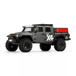 Load image into Gallery viewer, CROSSRC EMO X4 Big Leopard RC Car 4WD RTR 1:8 Climbing Crawler Off Road Rescue VehicleCROSSRCOrange