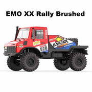 Crossrc Emo XX 1/6 Dinosaur Electric Rock Crawler Remote Control RC CarCROSSRCRally
