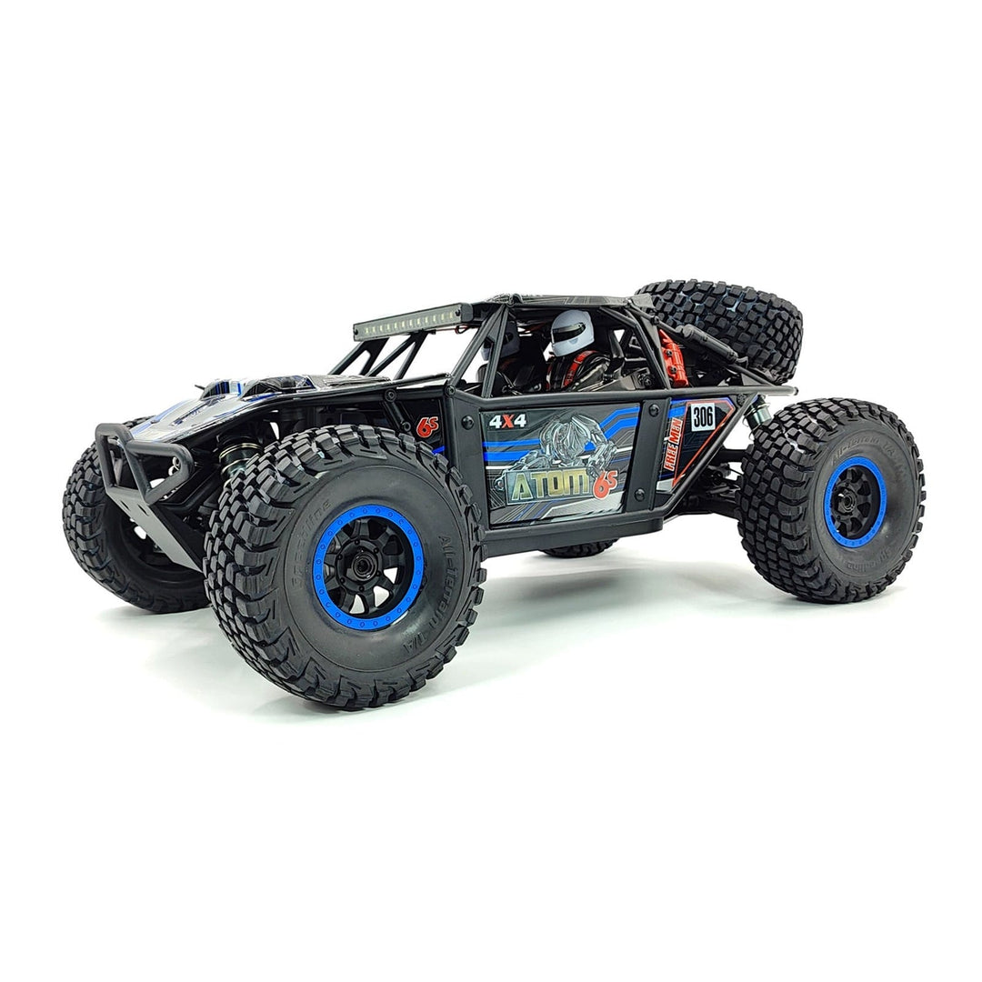 FSR Atom 1/8 6S Electric Brushless Desert Buggy Remote Control RC CarFSRBlue