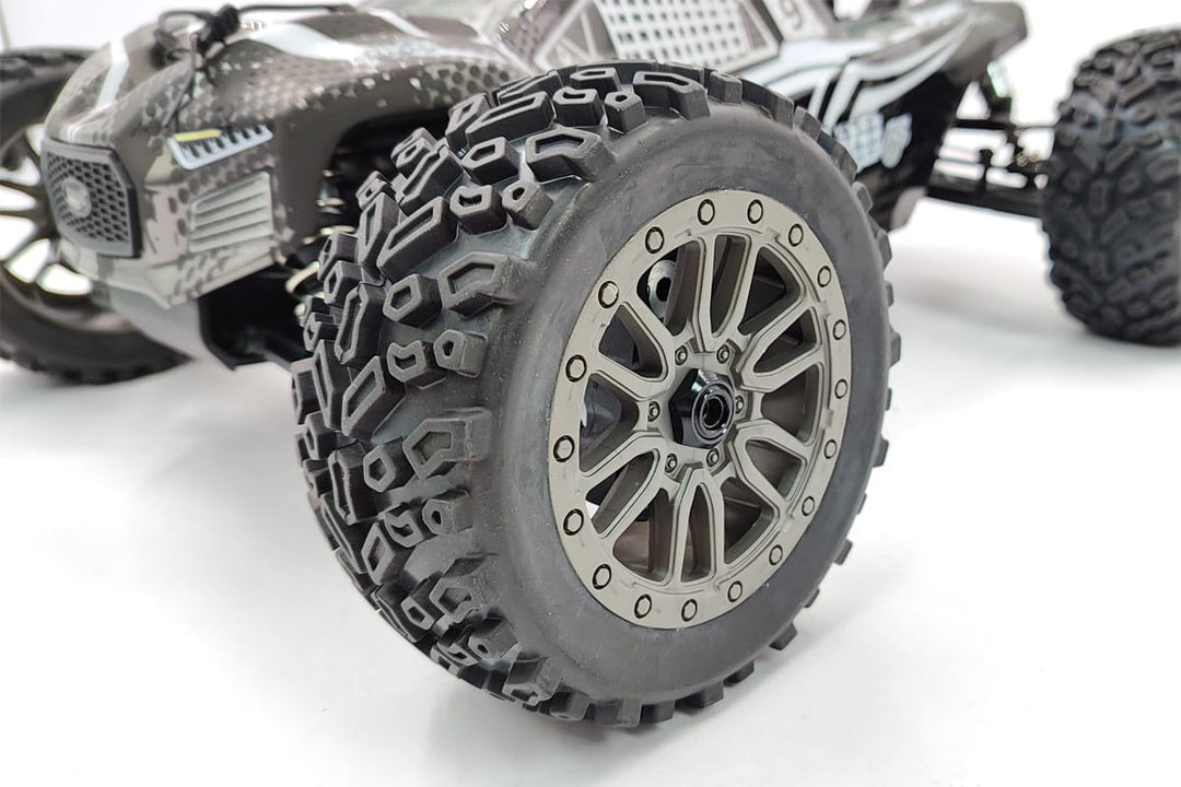 FSR Leopard 1/8 6S Electric Brushless Truggy Remote Control RC CarFSR