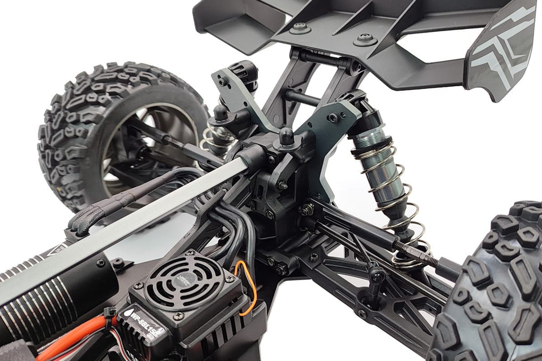 FSR Leopard 1/8 6S Electric Brushless Truggy Remote Control RC CarFSR
