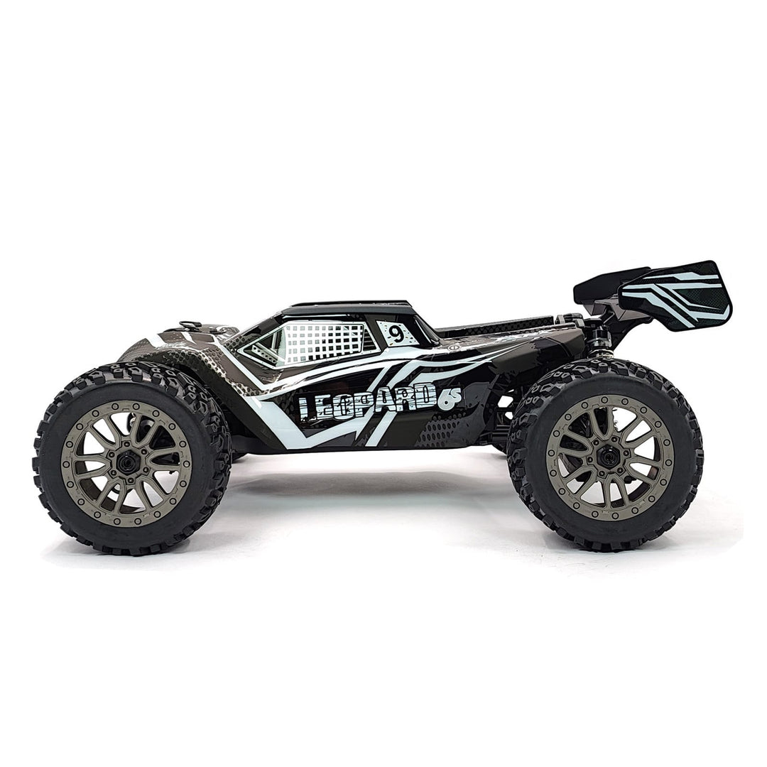 FSR Leopard 1/8 6S Electric Brushless Truggy Remote Control RC CarFSR