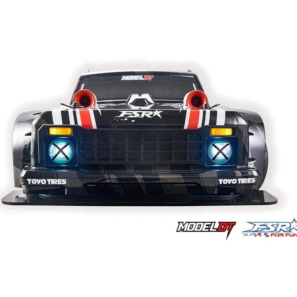 FSR MODEL DT 1/7 6S or 8S Electric Brushless On Road Remote Control RC CarFSR6S (Exclude battery)