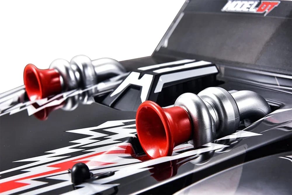 FSR MODEL DT 1/7 6S or 8S Electric Brushless On Road Remote Control RC CarFSR6S (Exclude battery)