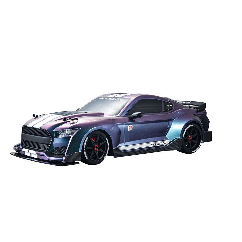 FSR MODEL GT 1/7 6S or 8S Brushless On Road RC CarFSRPurple Charm Blue
