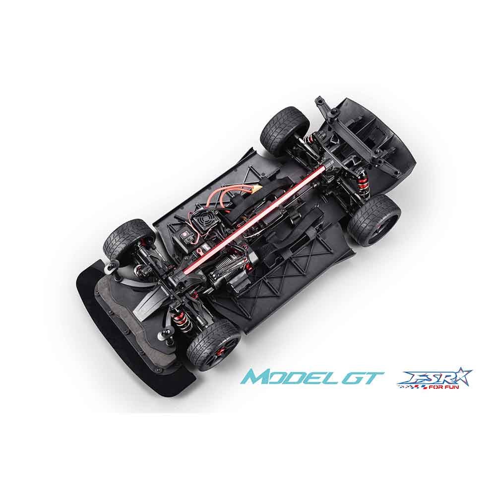 FSR MODEL GT 1/7 6S or 8S Brushless On Road RC CarFSRRed