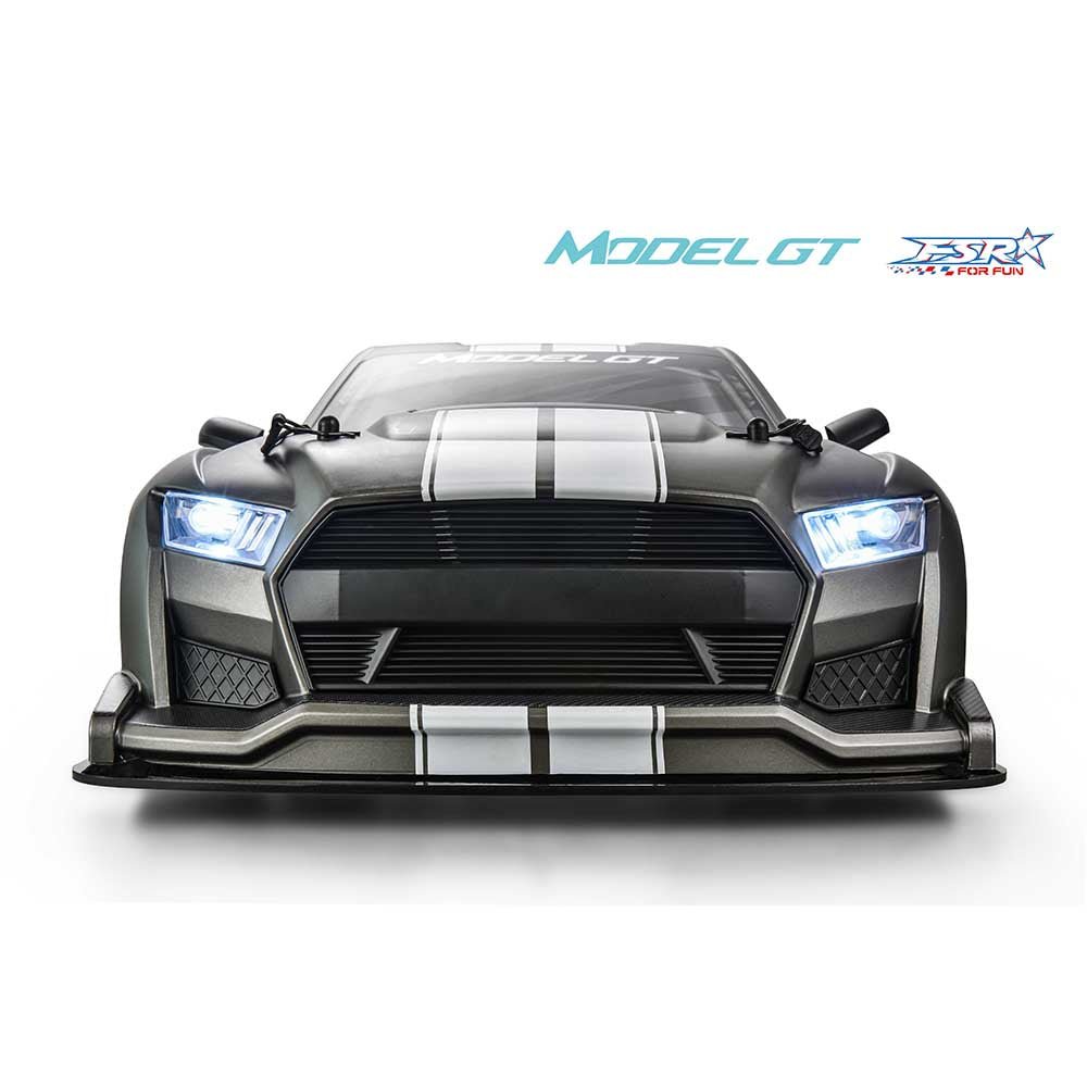 FSR MODEL GT 1/7 6S or 8S Brushless On Road RC CarFSRRed