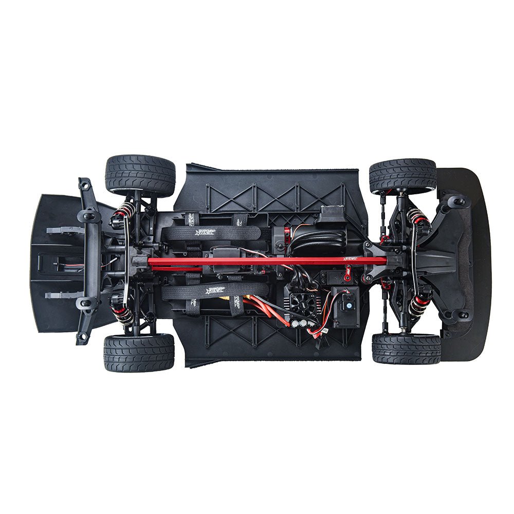 FSR MODEL GT 1/7 6S or 8S Brushless On Road RC CarFSRRed