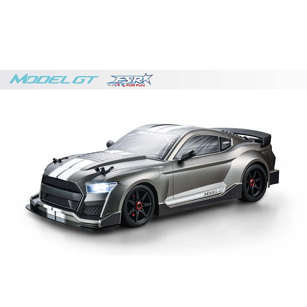 FSR MODEL GT 1/7 6S or 8S Brushless On Road RC CarFSRSilver