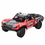 Load image into Gallery viewer, FSR MODEL TT 1/7 6S or 8S Electric Brushless Short Course Remote Control RC CarFSR6S RED