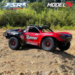 Load image into Gallery viewer, FSR MODEL TT 1/7 6S or 8S Electric Brushless Short Course Remote Control RC CarFSR6S RED