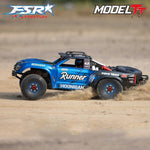 Load image into Gallery viewer, FSR MODEL TT 1/7 6S or 8S Electric Brushless Short Course Remote Control RC CarFSR6S RED