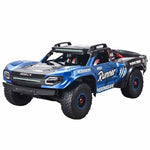 Load image into Gallery viewer, FSR MODEL TT 1/7 6S or 8S Electric Brushless Short Course Remote Control RC CarFSR8S Blue