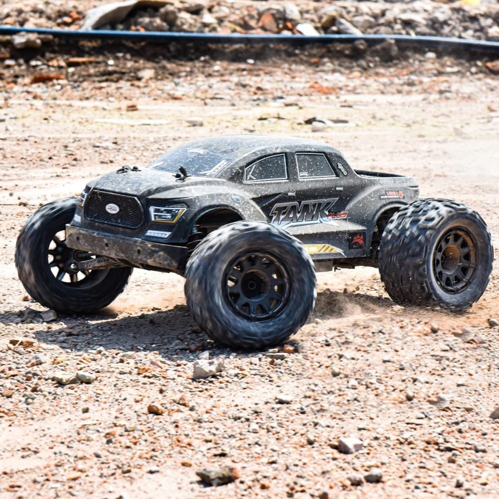 FSR Tank 1/8 6S Electric Brushless Monster Truck Remote Control RC CarFSR