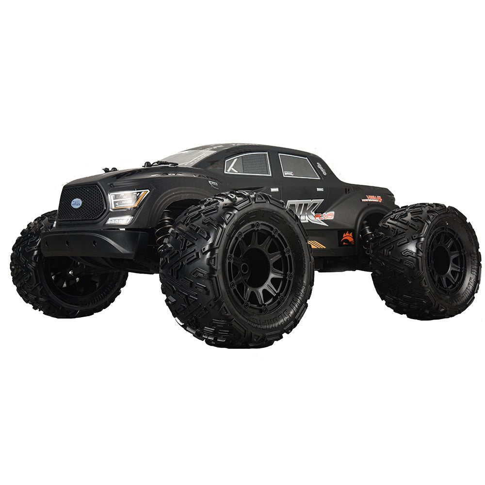FSR Tank 1/8 6S Electric Brushless Monster Truck Remote Control RC CarFSR