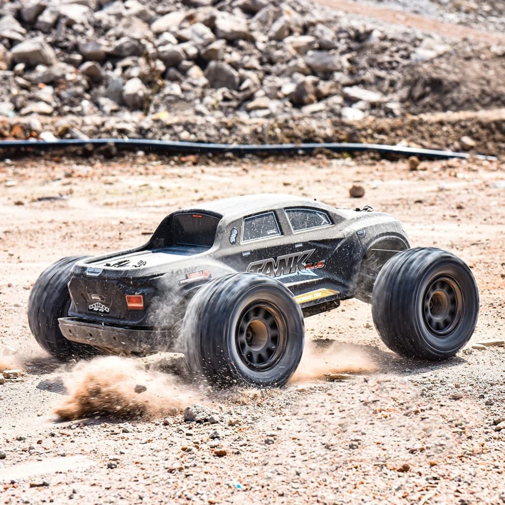 FSR Tank 1/8 6S Electric Brushless Monster Truck Remote Control RC CarFSR
