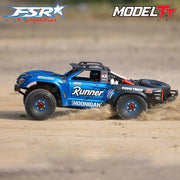 FSR MODEL TT 6S 8S Brushless 1/7 Scale RC Desert Truck RTR