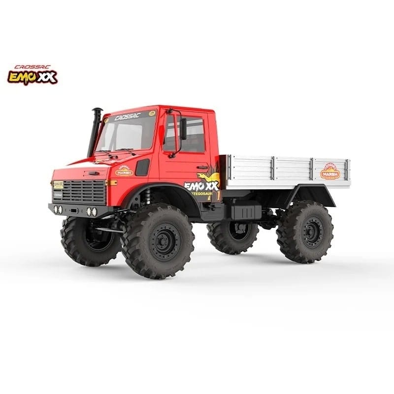 Crossrc Emo Xx 1/6 Dinosaur Electric Climbing Off-Road Model Car Adult Toy Car Gift