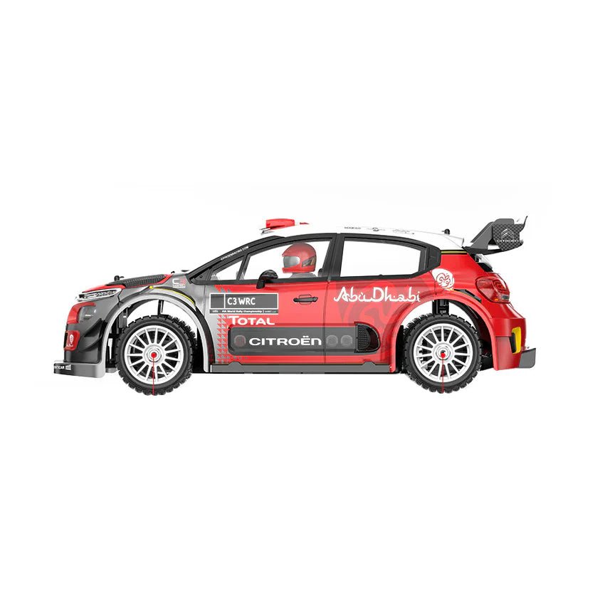 MJX Hyper Go 7303 WRC C3 1/7 4S Electric Brushless Rally Remote Control RC CarMJXWithout Battery