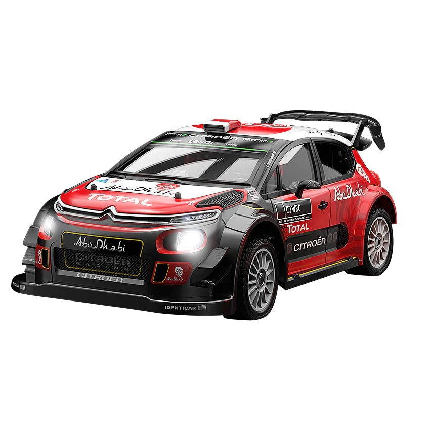 MJX Hyper Go 7303 WRC C3 1/7 4S Electric Brushless Rally Remote Control RC CarMJXWithout Battery