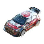 Load image into Gallery viewer, MJX Hyper Go 7303 WRC C3 1/7 4S Electric Brushless Rally Remote Control RC CarMJXWithout Battery