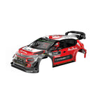 Load image into Gallery viewer, MJX Hyper Go 7303 WRC C3 1/7 4S Electric Brushless Rally Remote Control RC CarMJXWithout Battery